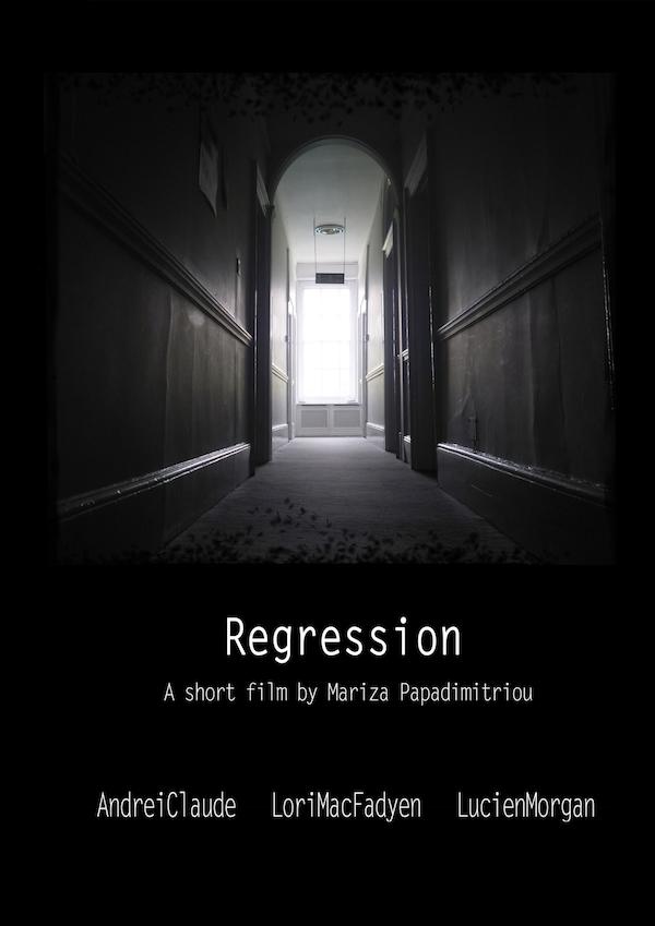 THE REGRESSION - VJ JUNIOR